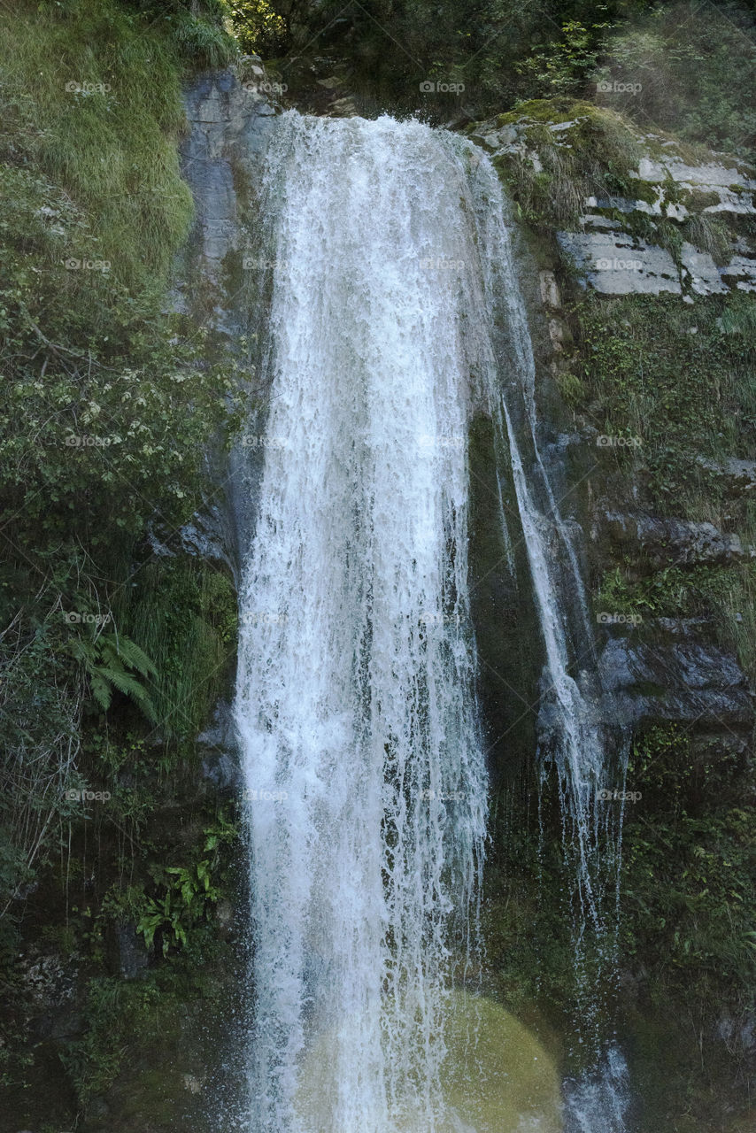 around Lake Iseo