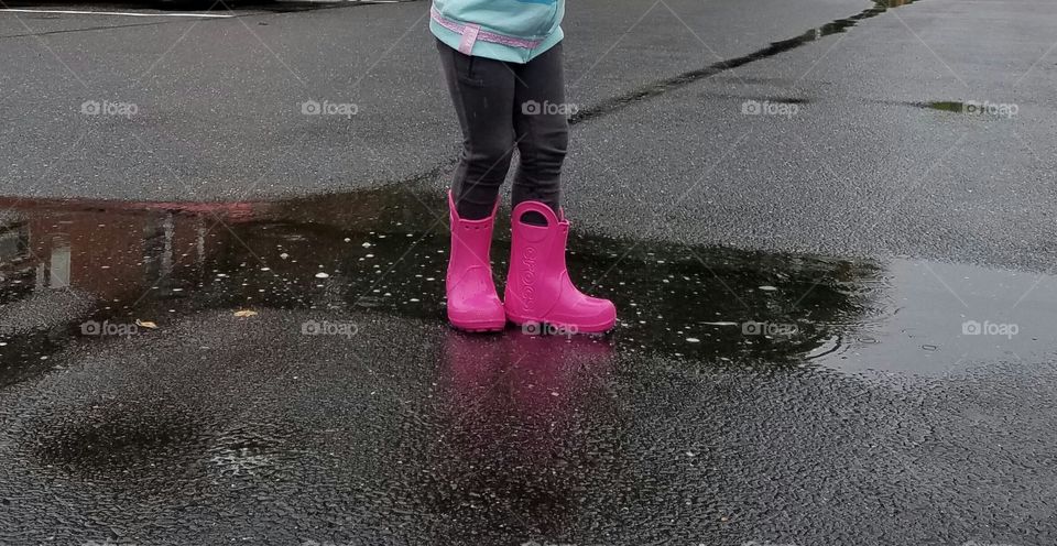 puddles