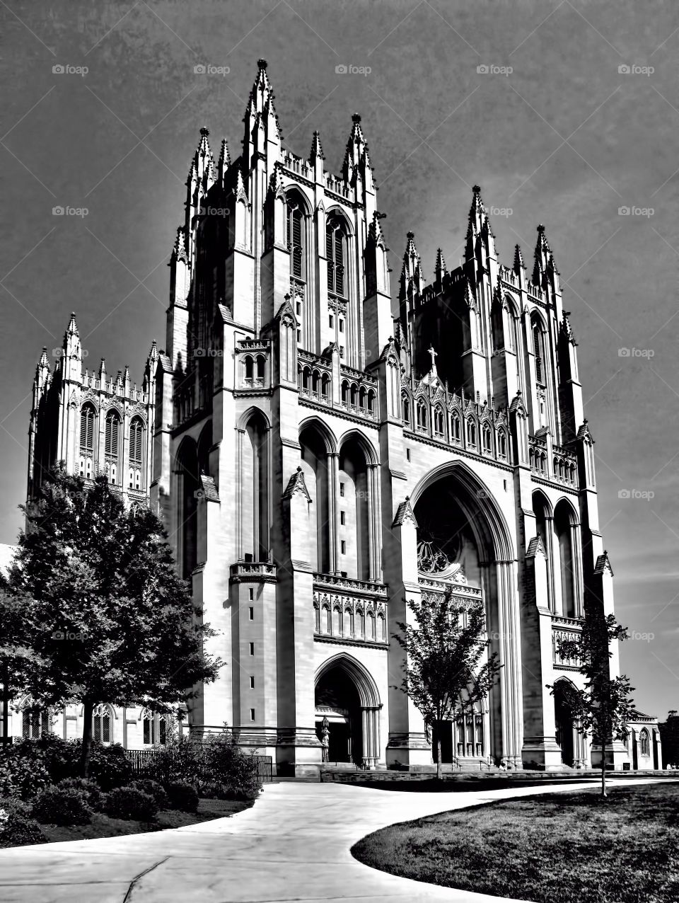 National Cathedral. National Cathedral Washington DC