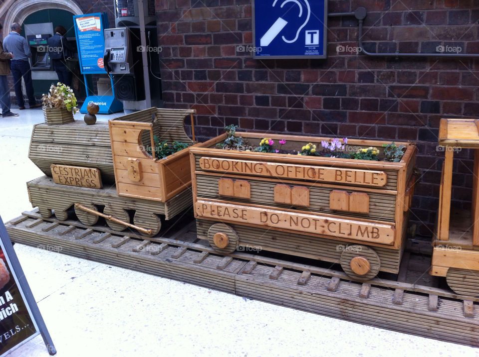 station chester chester england by jnen
