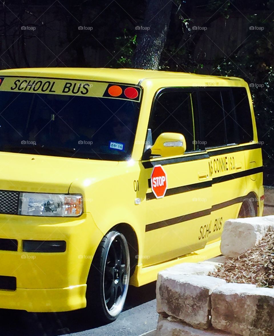 XB School Bus