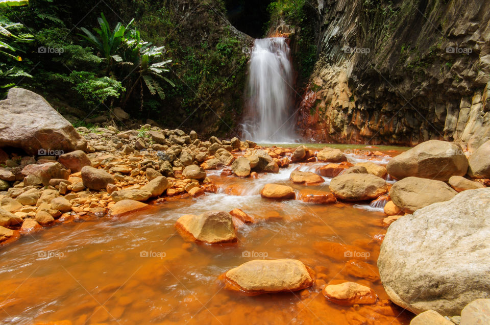 Pulangbato Falls, Philippines 