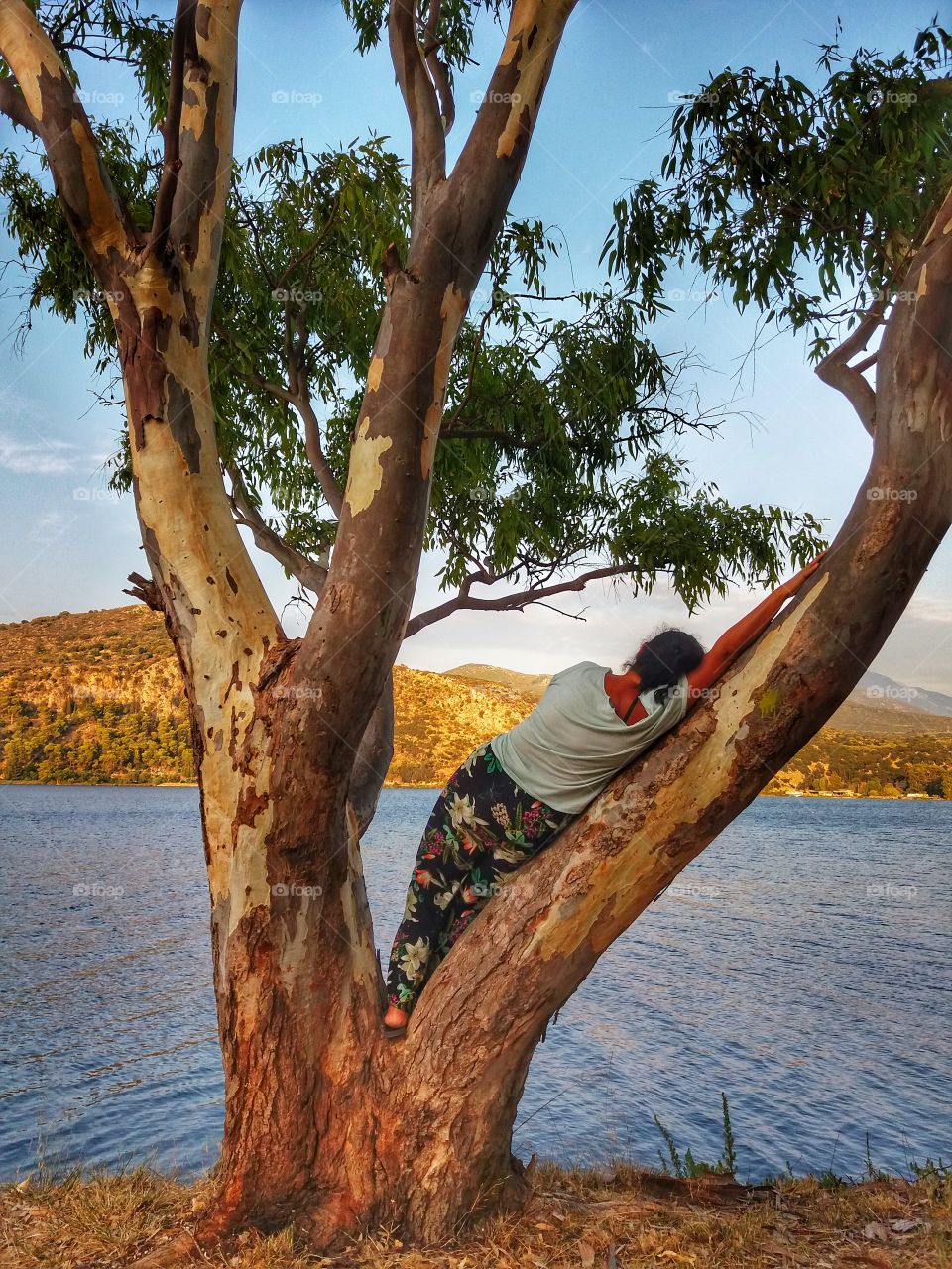 My favourite place to think!