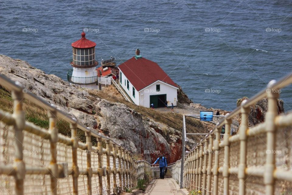 Point Reyes Lighthouse