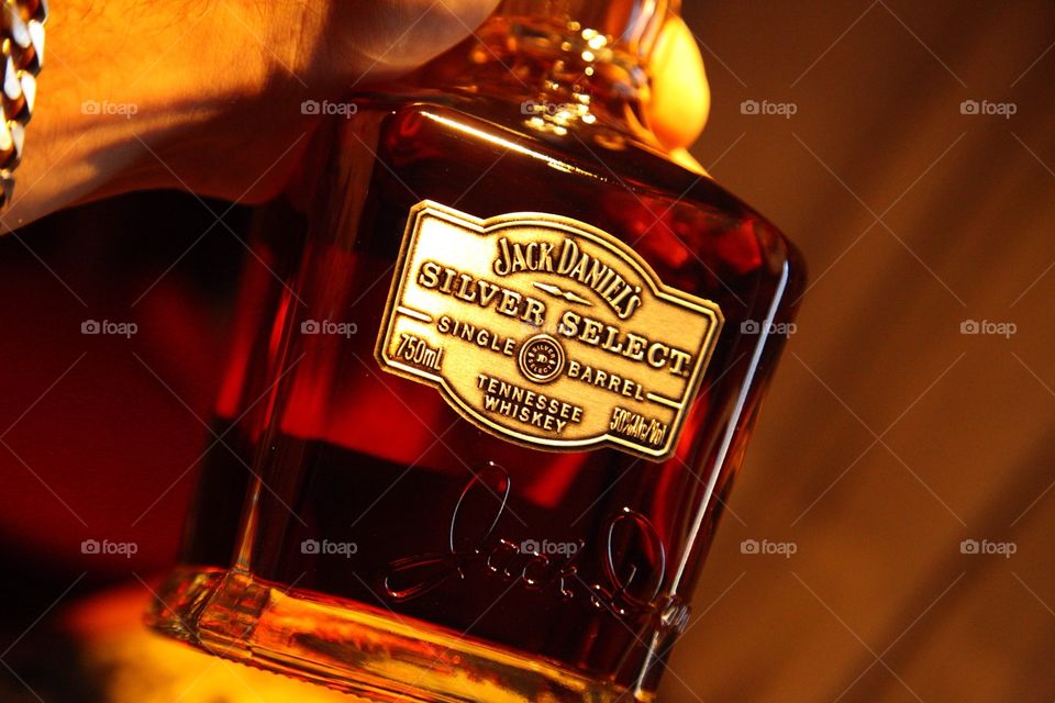 Whiskey bourbon 