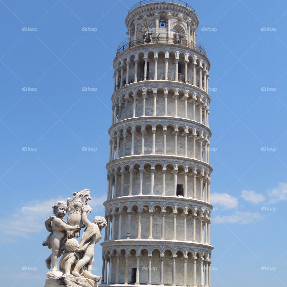 Torre De Pisa
