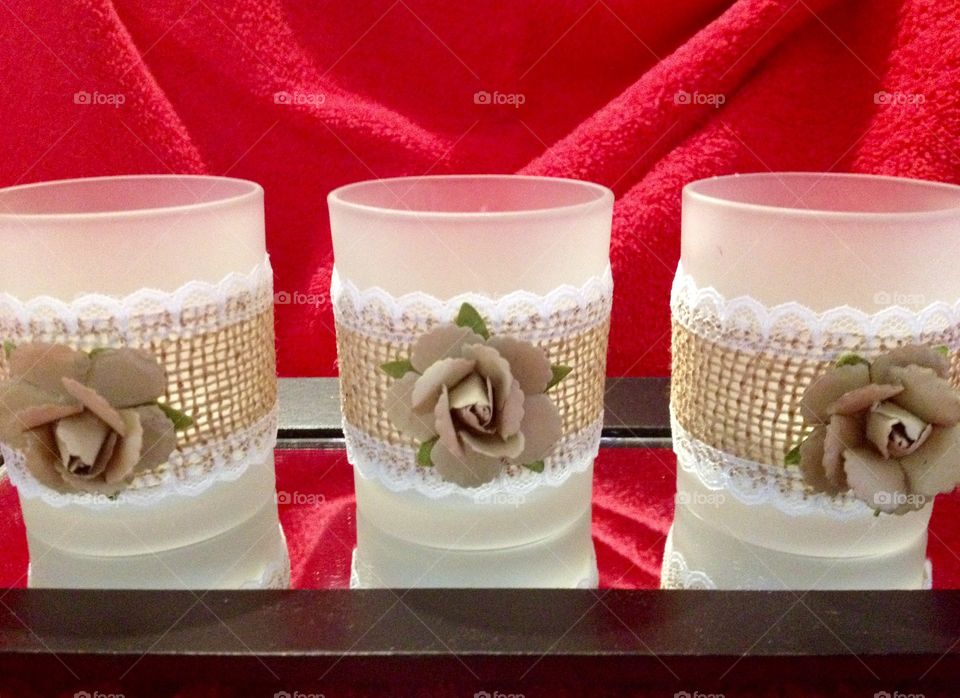 Holiday Votives