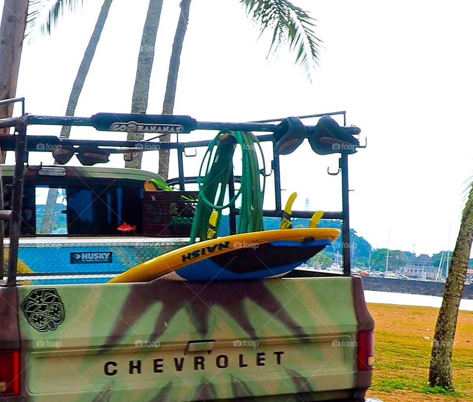 Chevy Surf