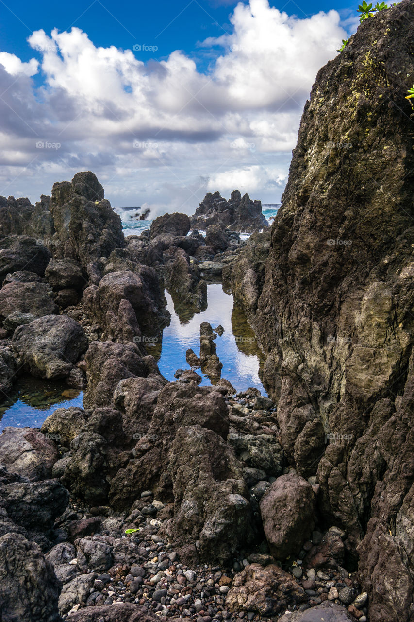 Rock Reflection