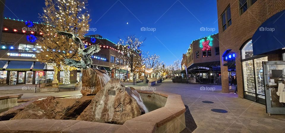 fort collins colorado old town