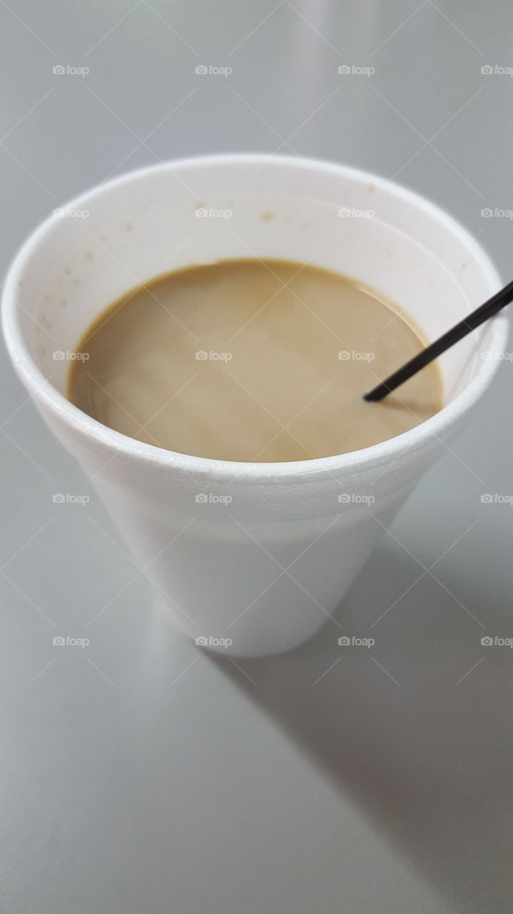 Morning cup