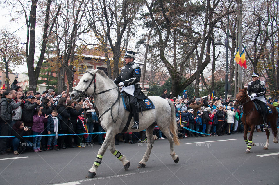 parade