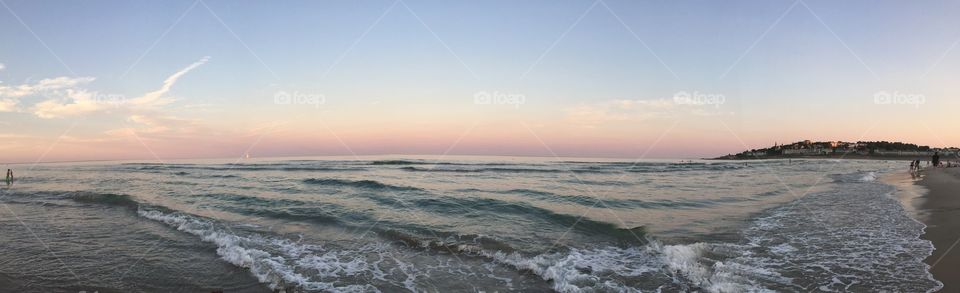 Sea, Water, Beach, Ocean, Seashore