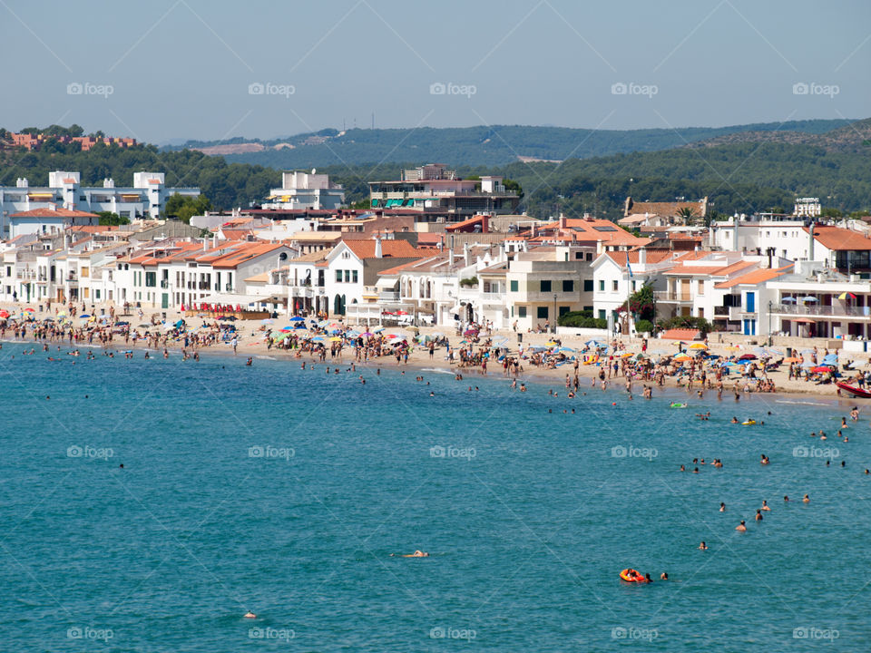 Playa de Altafulla