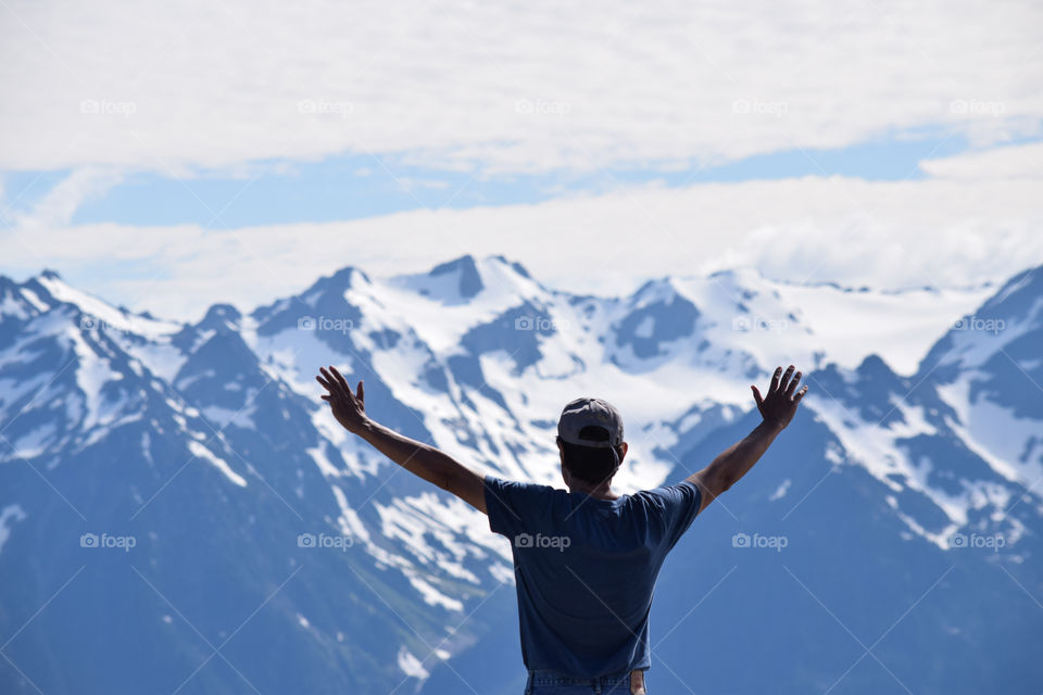 Snow, Winter, Mountain, Cold, High