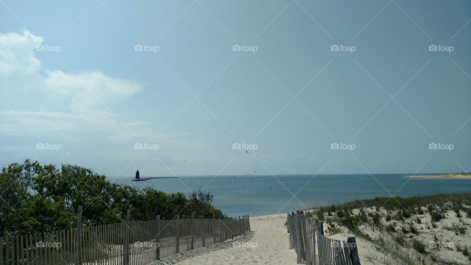 Water, Beach, Landscape, Sea, No Person