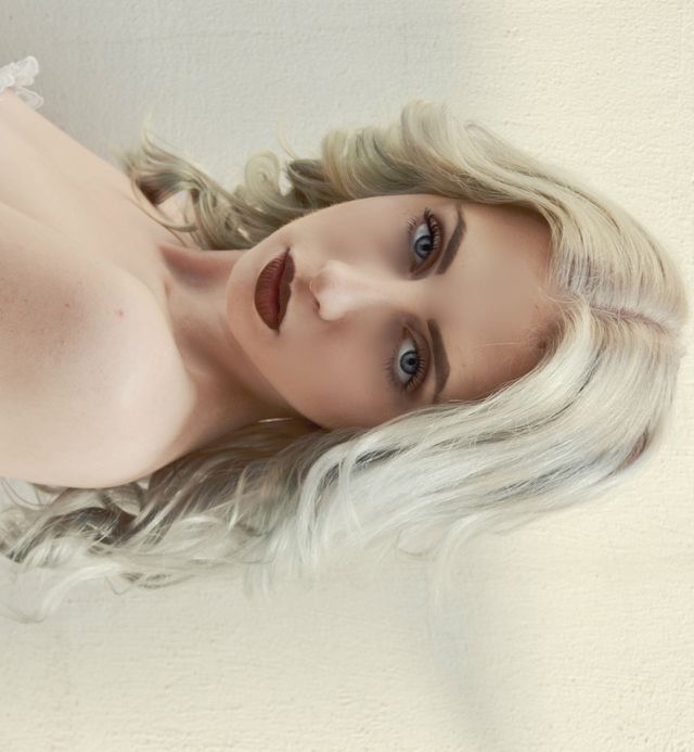 Girl model 