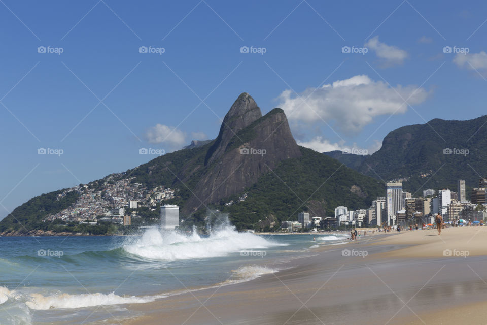 The Most Beautiful Beaches in Brazil - Rio de Janeiro Brazil.