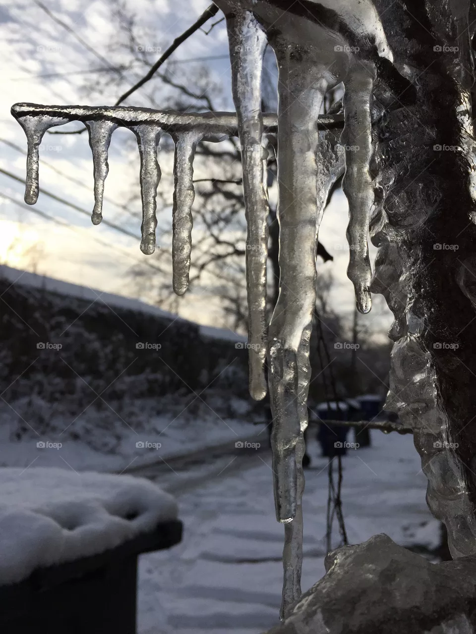 Icicles 