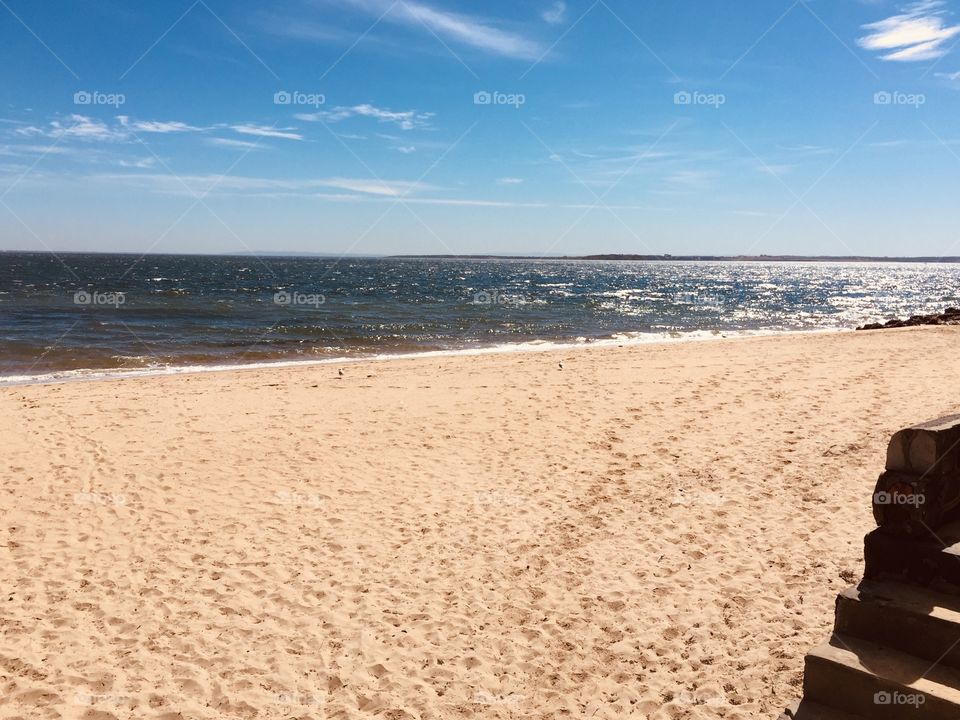 My happy place! Splash splash! 🏖