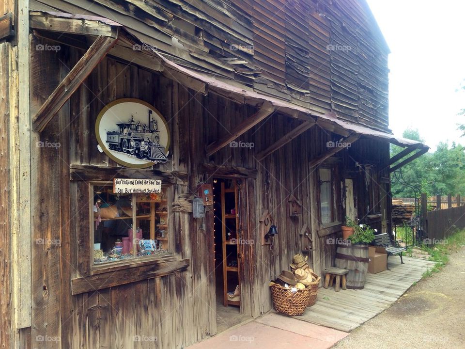 Colorado, Georgetown