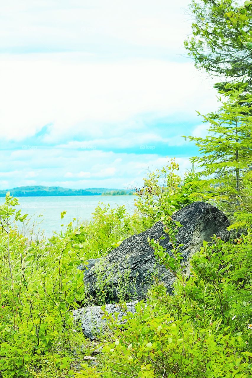 Drummond Island