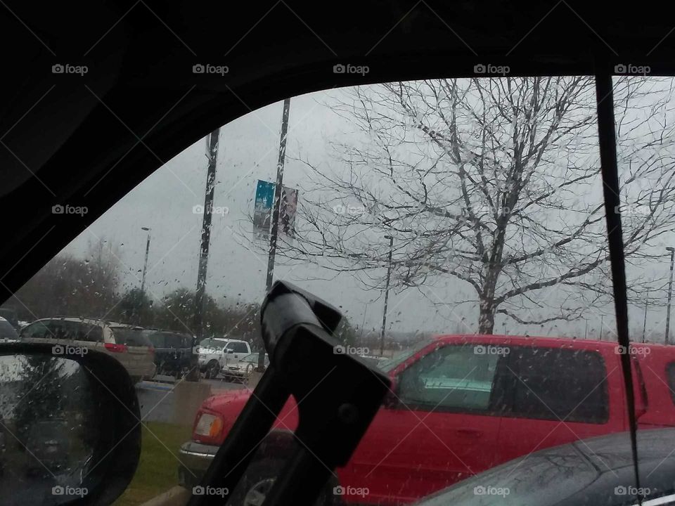 rainy wet cold yucky day