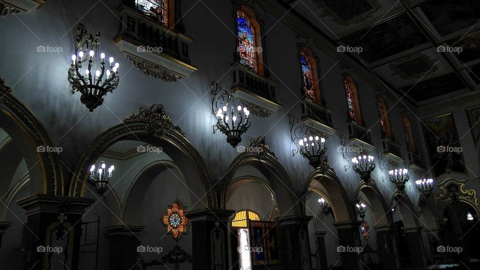 Limeira's church