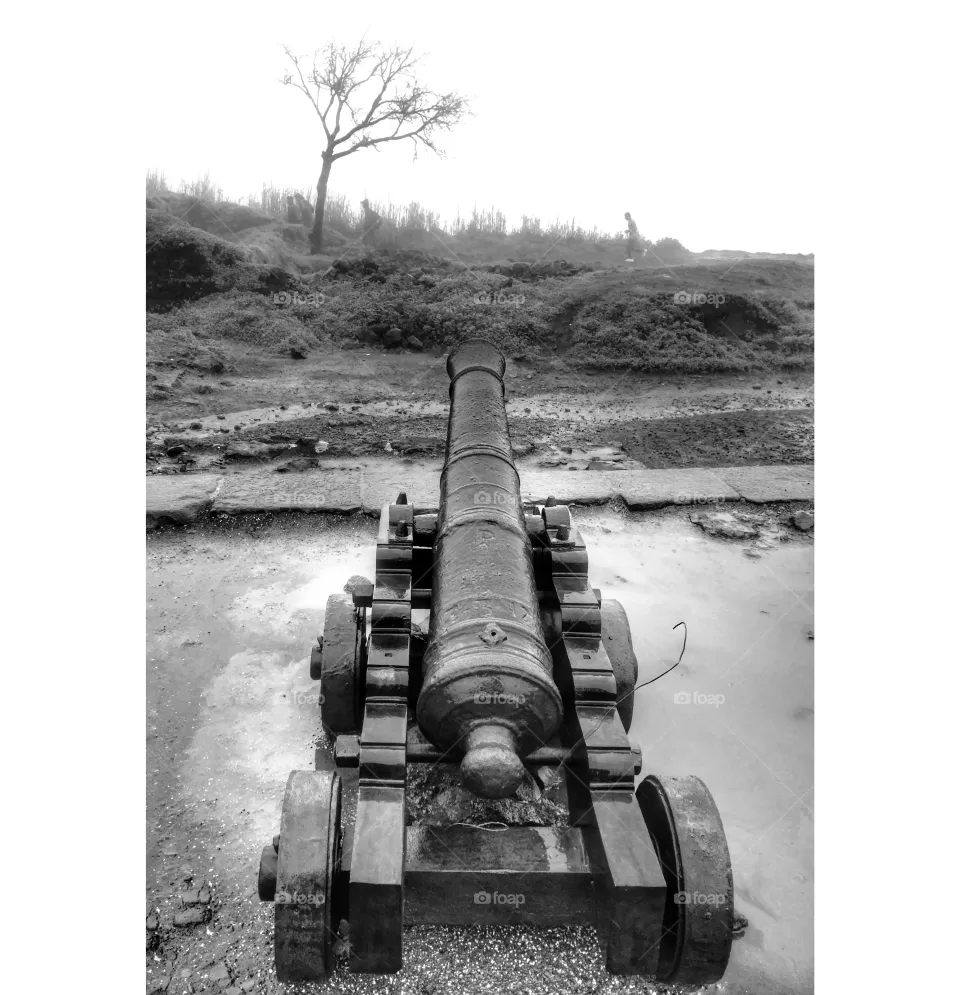 weapon