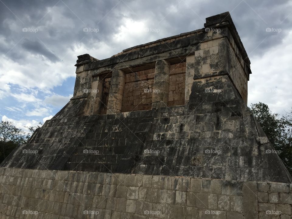 Architecture, Old, Ancient, Travel, Sky