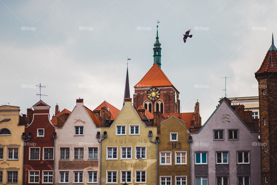 Architecture, No Person, Travel, Old, Outdoors