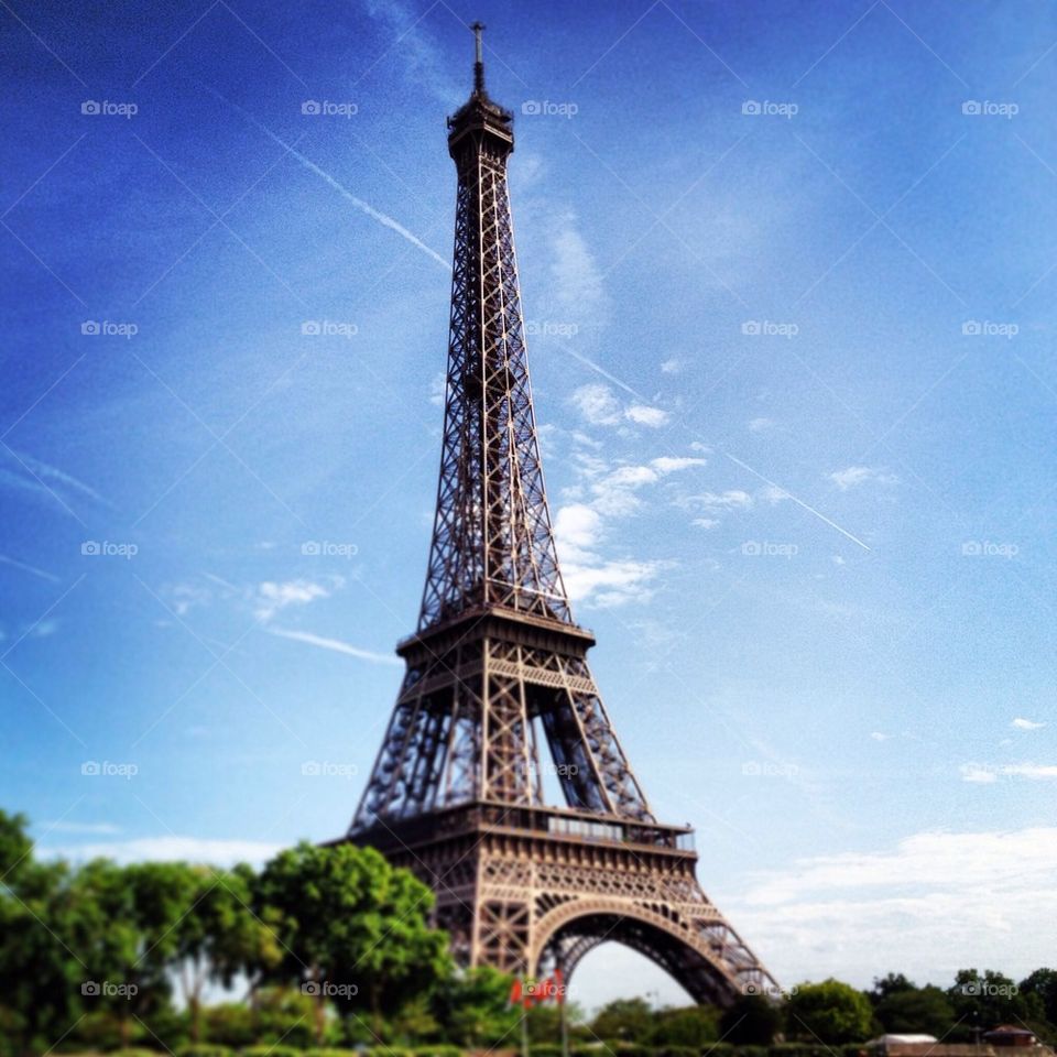 Eiffel Tower