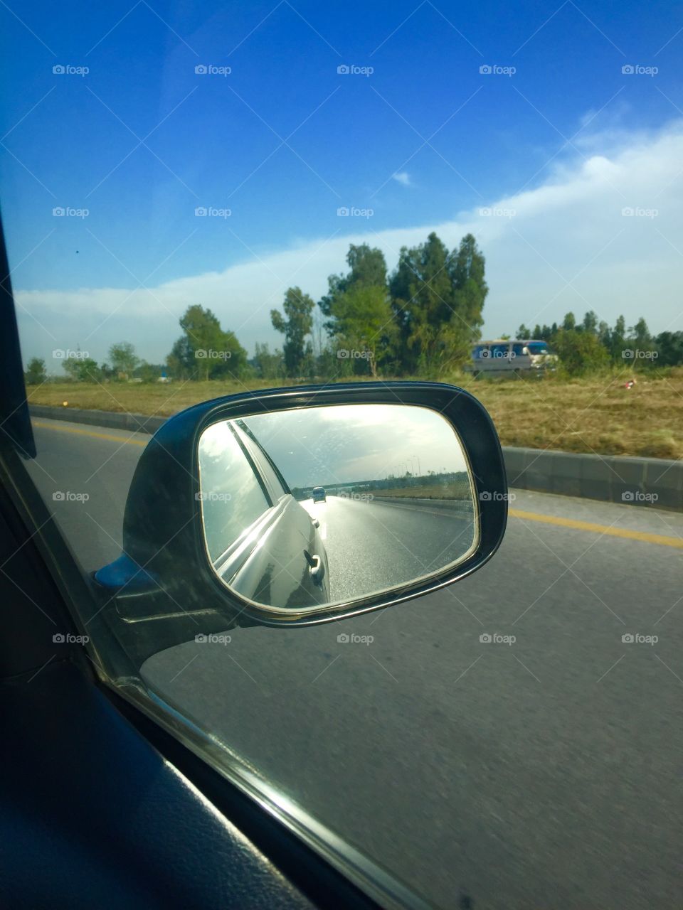 Car mirror 