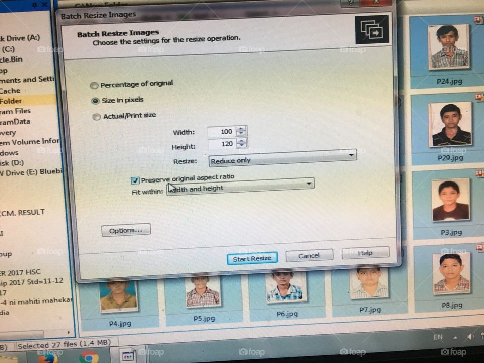 Computer files