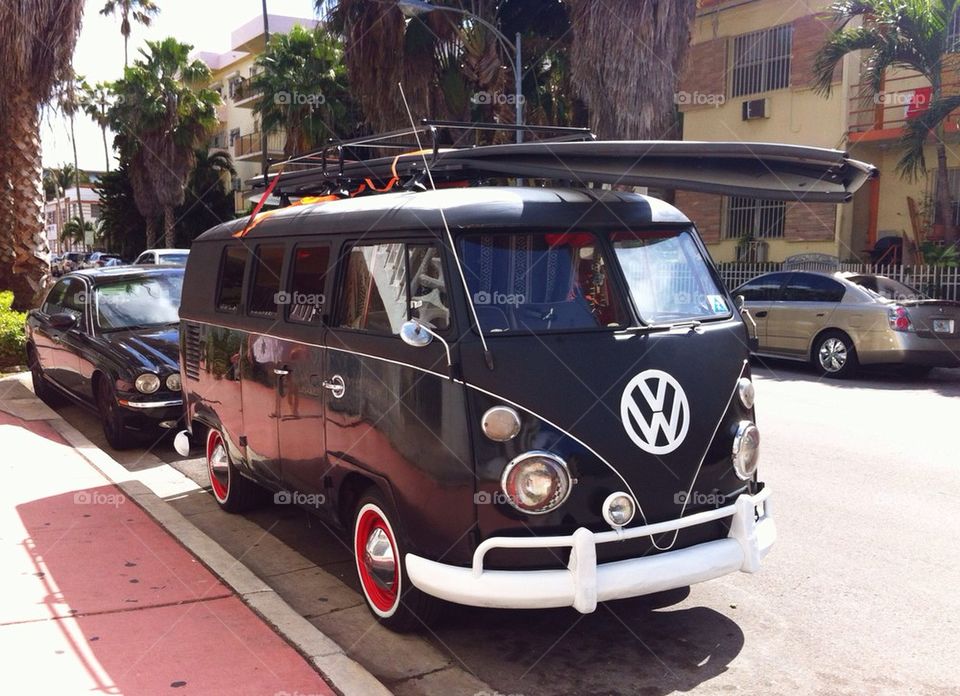 VW bus