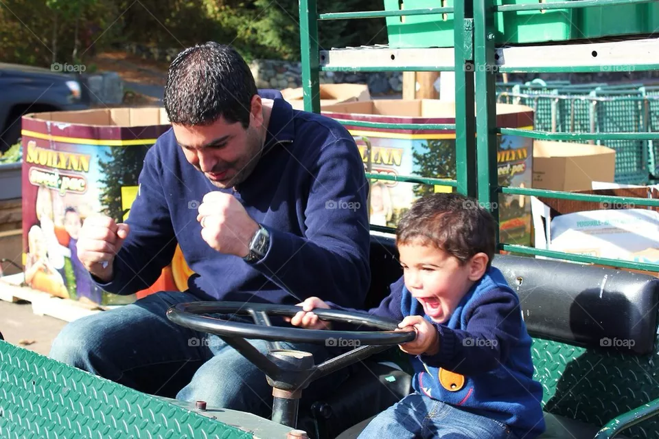 Like dad