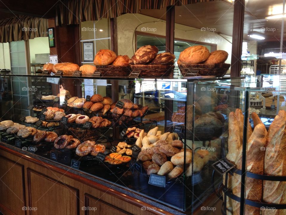 Pavel's. Pavel's bakery. Pacific Grove CA
