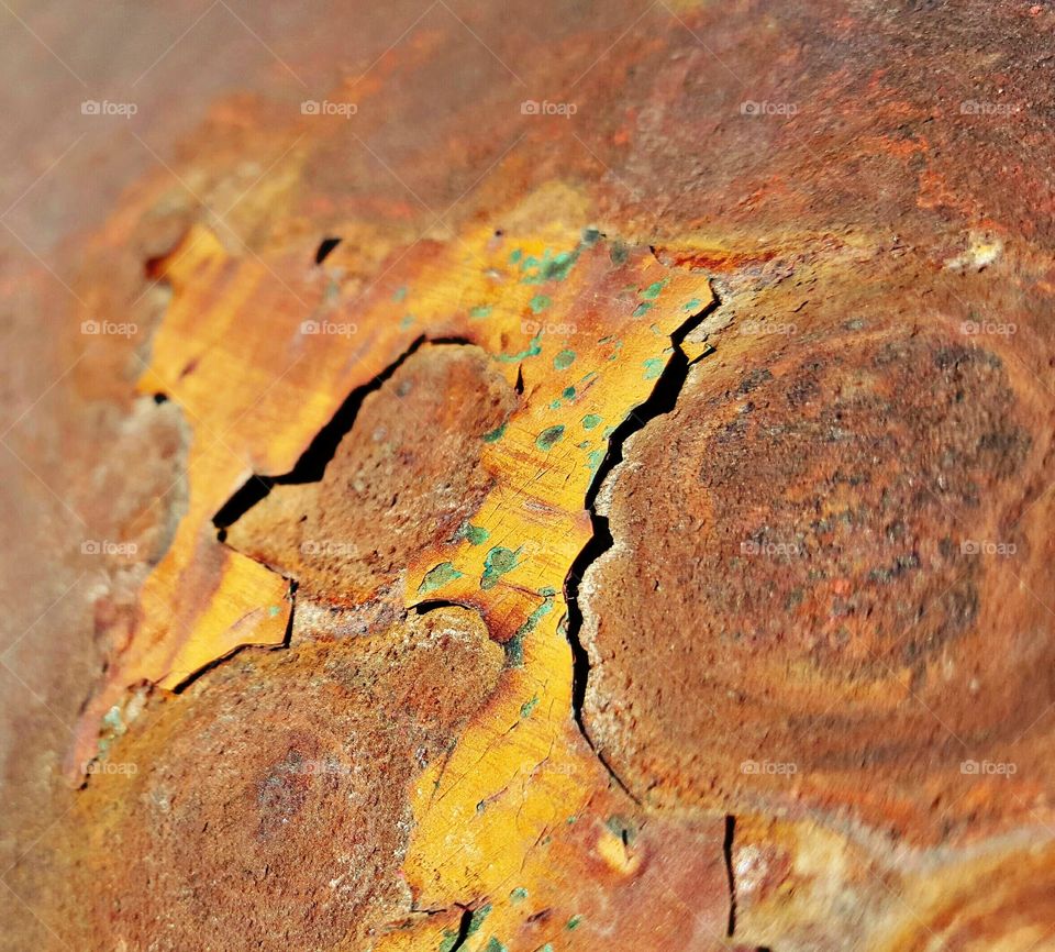 Rusted Galaxy