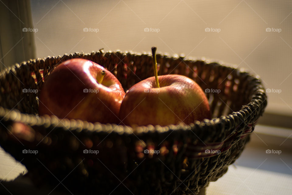 Apples to apples