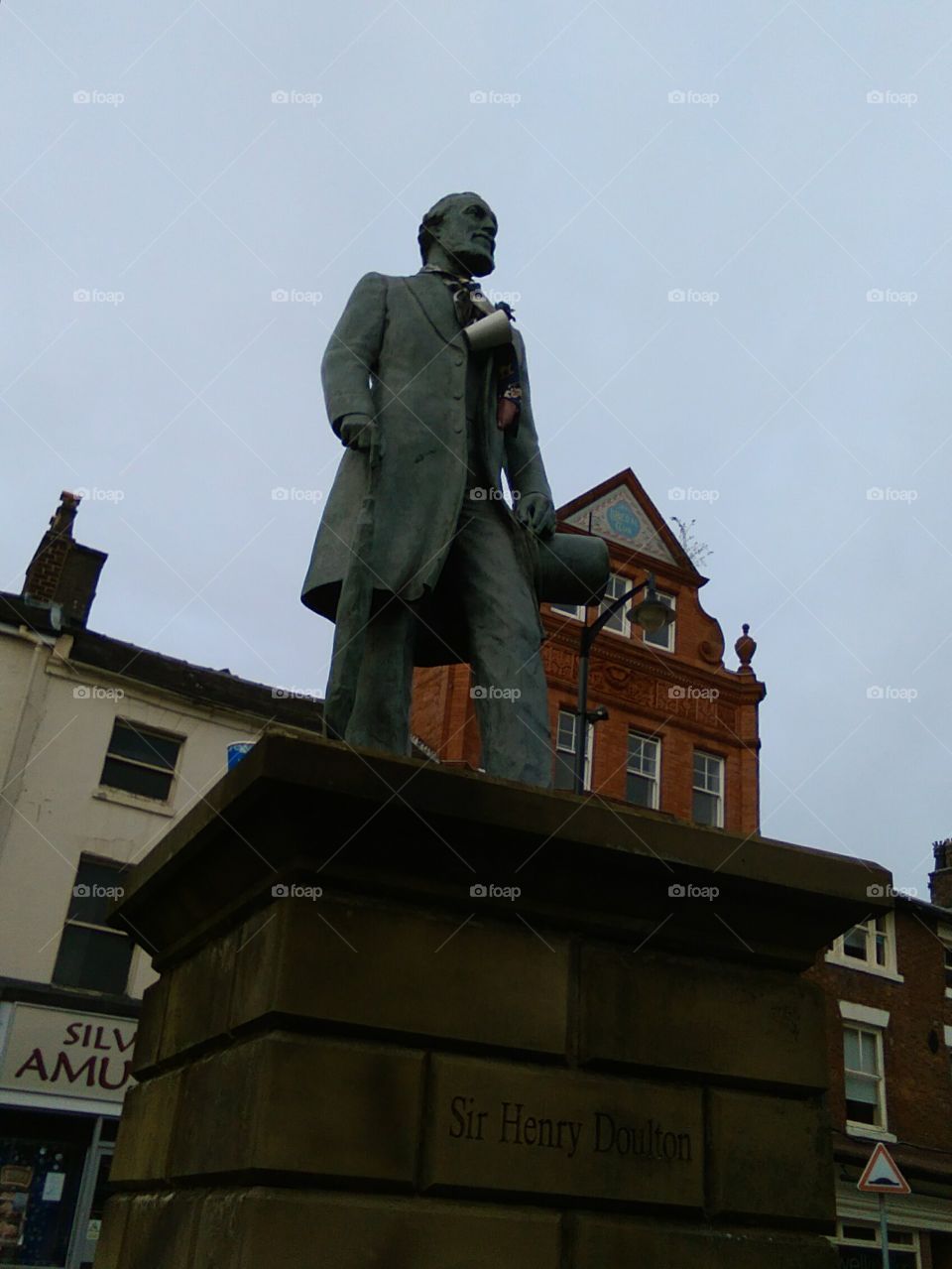 UK Statue