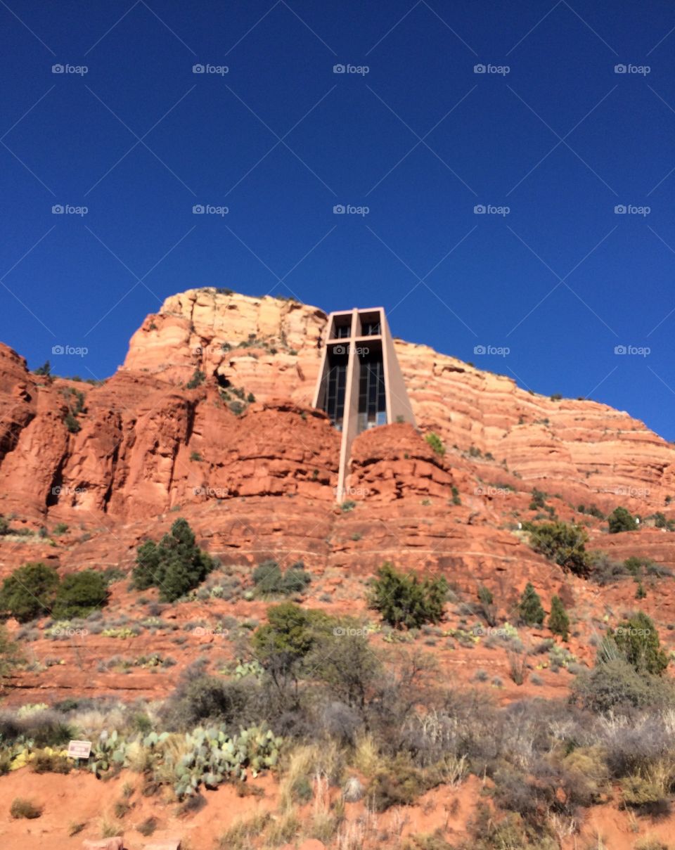 Chapel of the Holy Cross