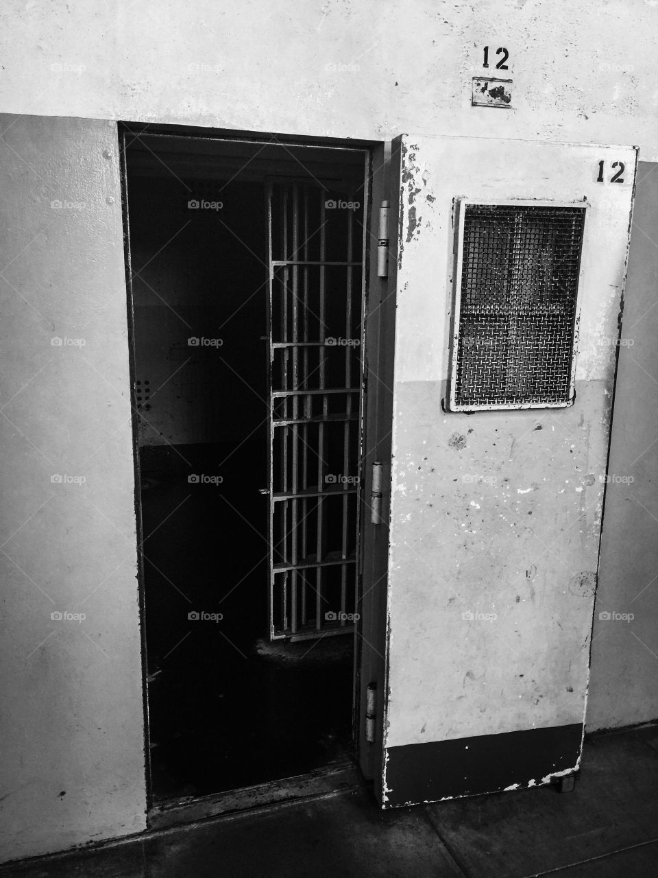 Alcatraz/ USA / San Francisco 