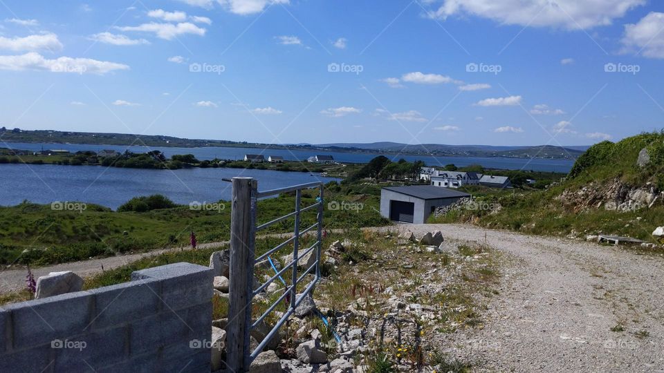 A Walk in the Emerald Isle