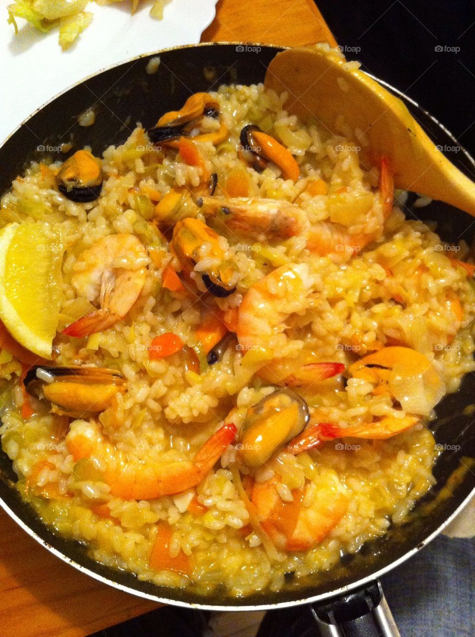 cooking eat dinner algeria by botvidsson