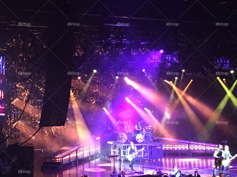 Performance, Concert, Music, Festival, Stage