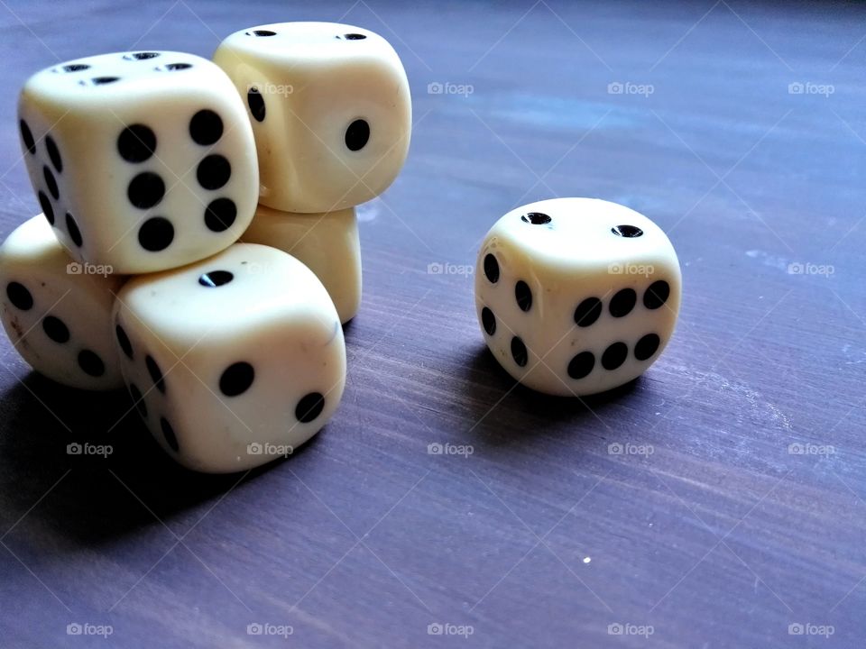 dice