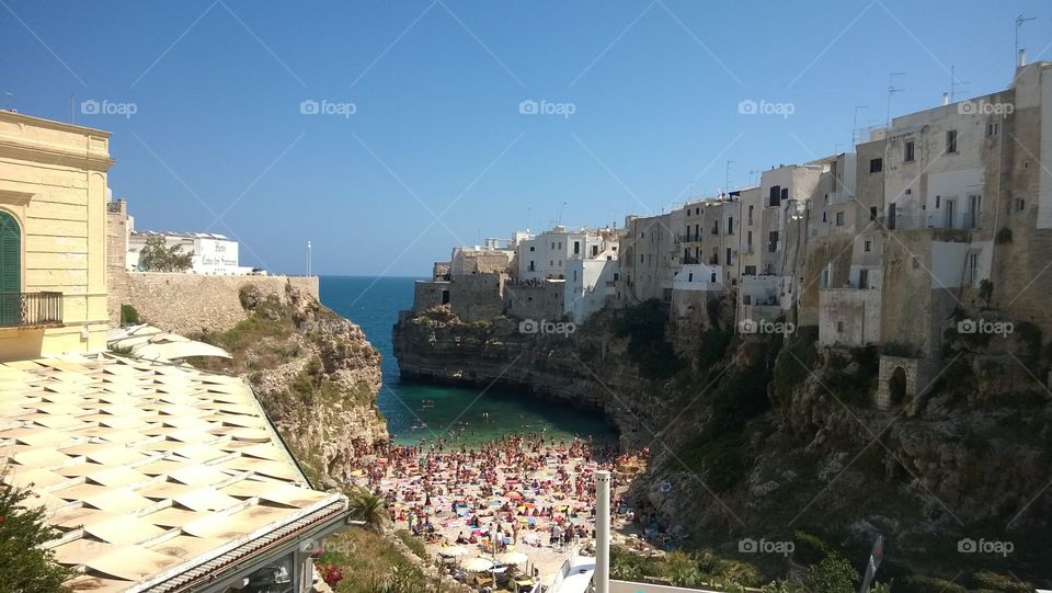 
Polignano Puglia 
