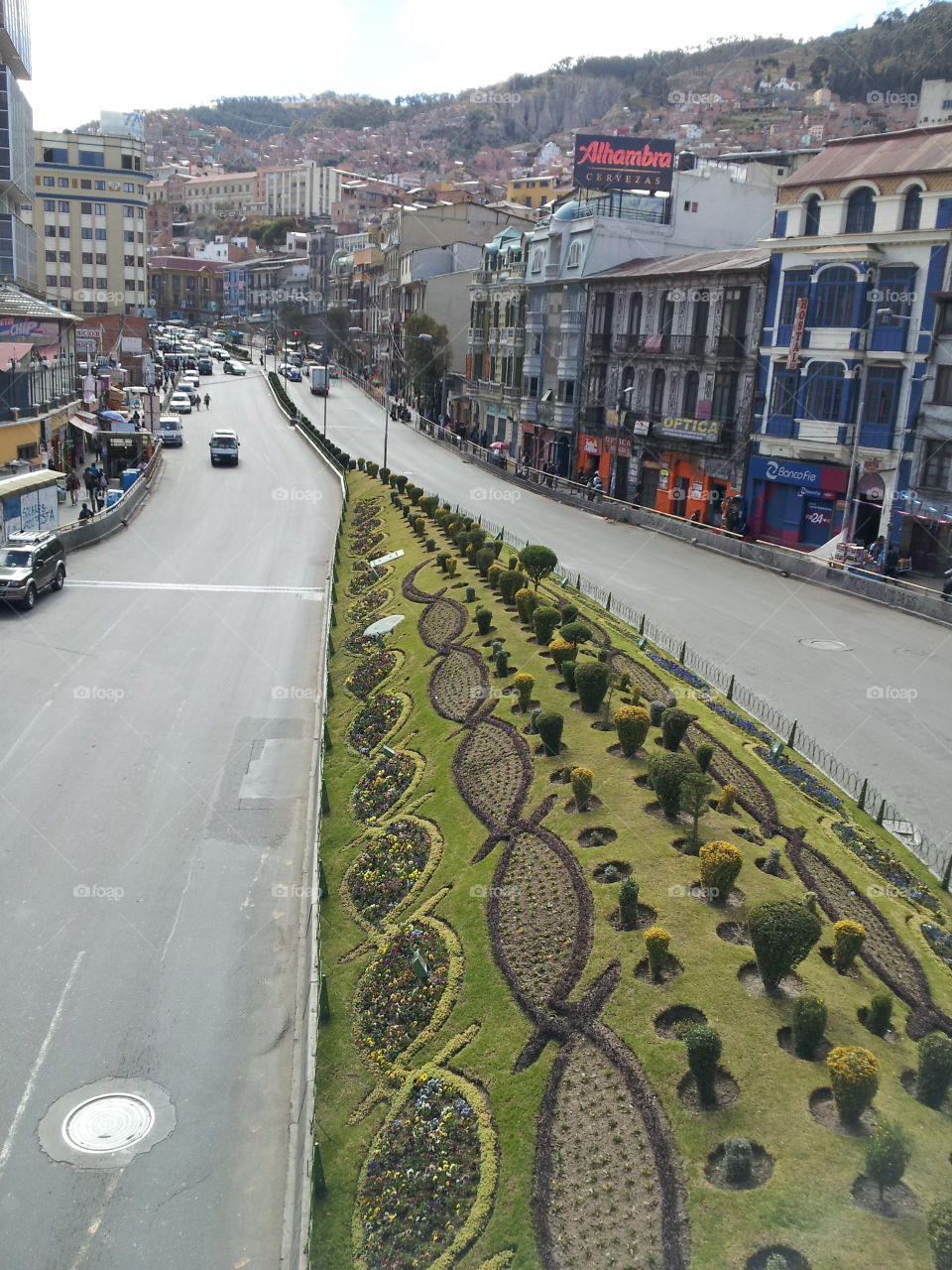 La Paz, Bolivia