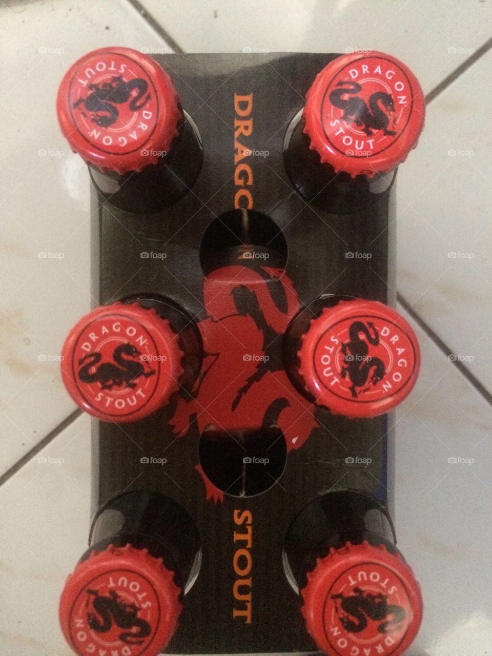 Dragon Stout Beverage 