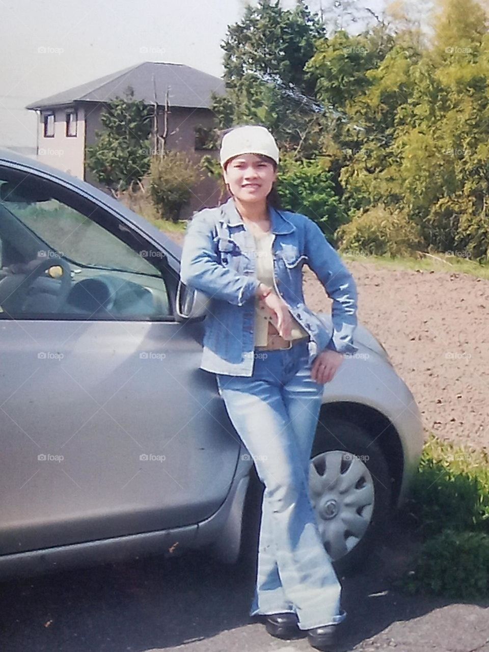 Chuẩn bị đi chơi